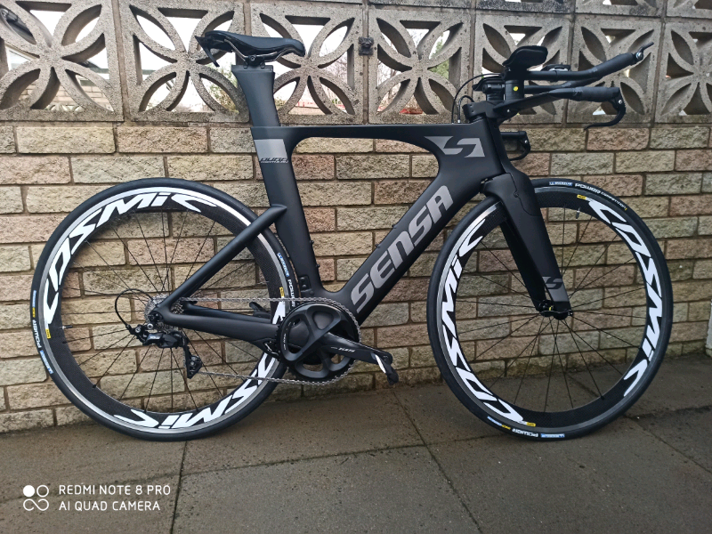 gumtree tt bike